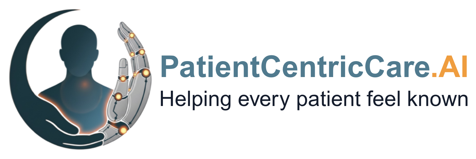 PatientCentricCare.AI — Helping every patient feel known
